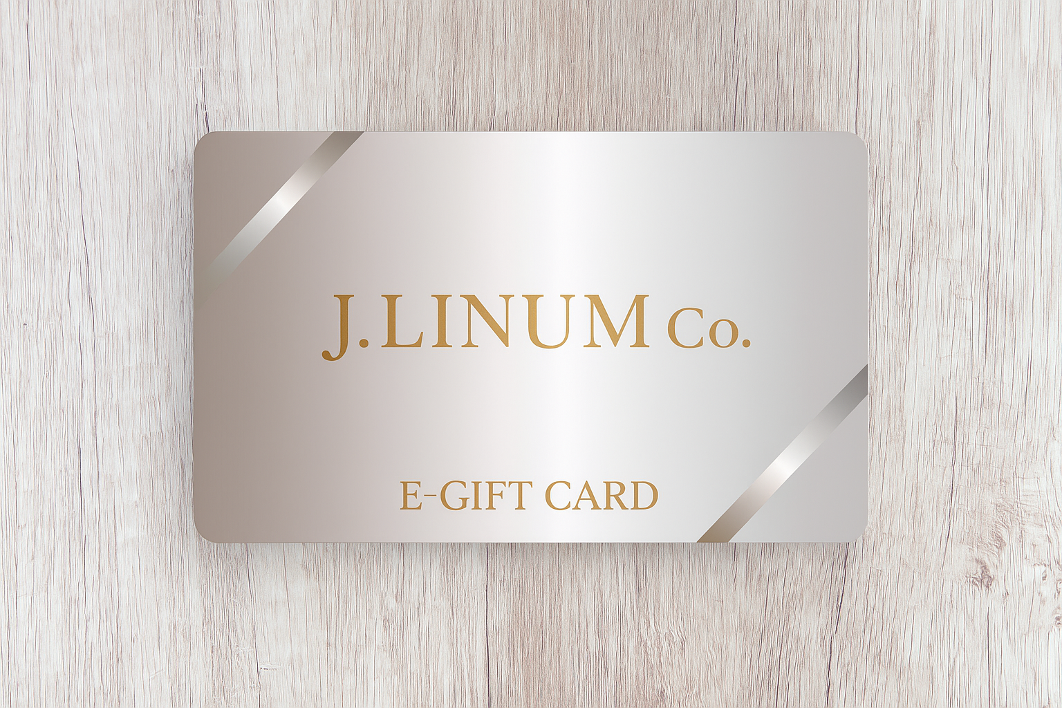 E-Gift Card
