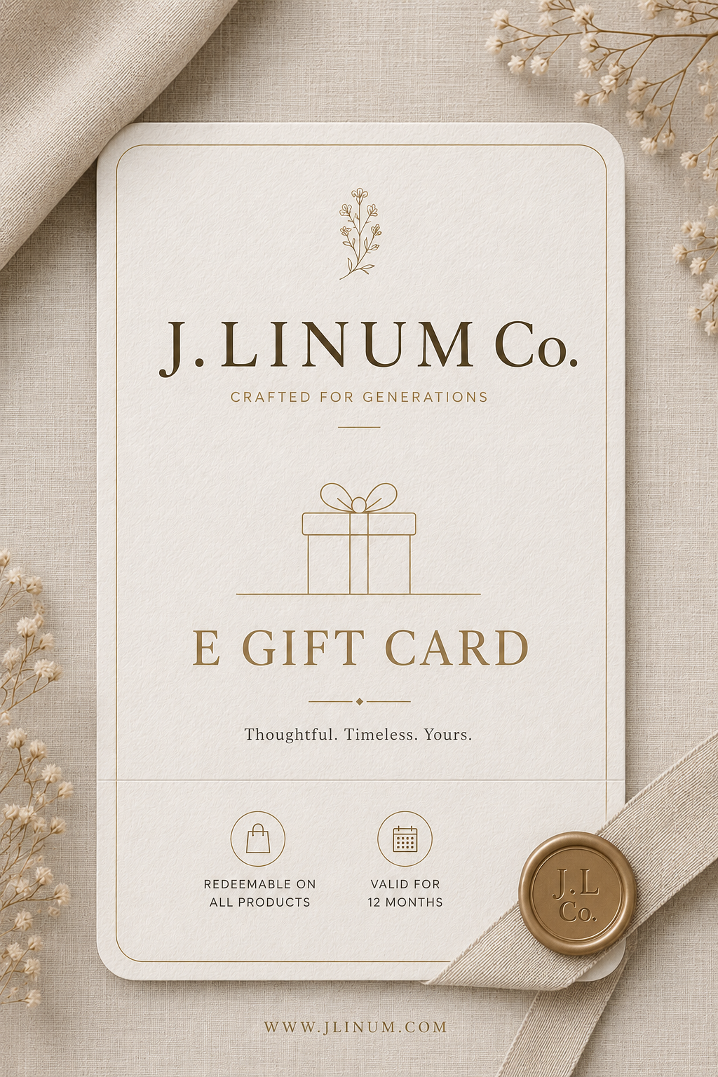 E-Gift Card